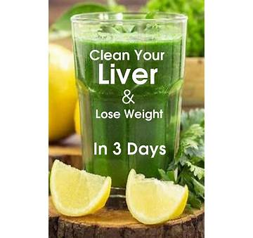 Does Liver Detox Help Weight Loss